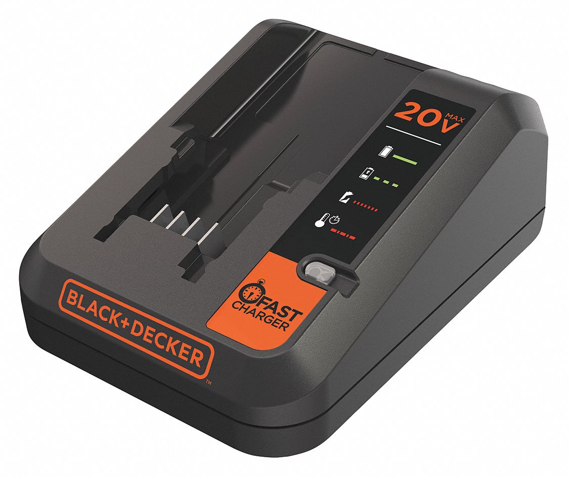 18v Black And Decker Gc1800 Type Battery Charger Black Decker 18V