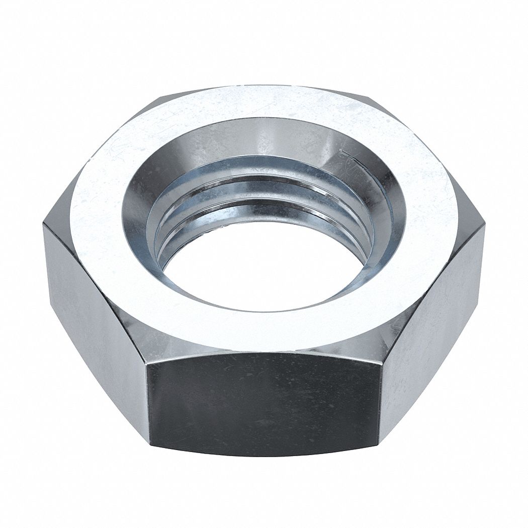 APPROVED VENDOR JAM NUT, ¾