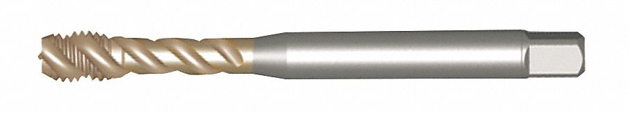 Tap, Semi-Bottoming, #10-32,