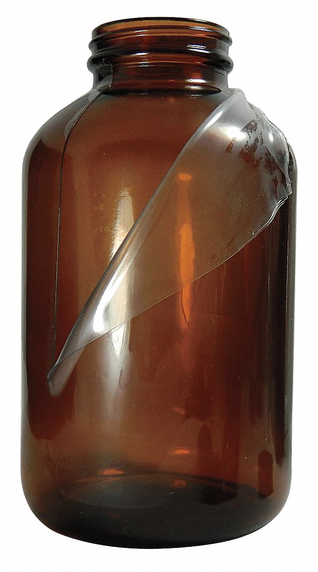 Packer Bottle, 239 mm H, , 140 mm Dia, PK12