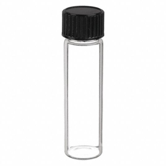 Qorpak Vial Borosilicate Glass Vial 41w006glc 00987 Grainger 3064