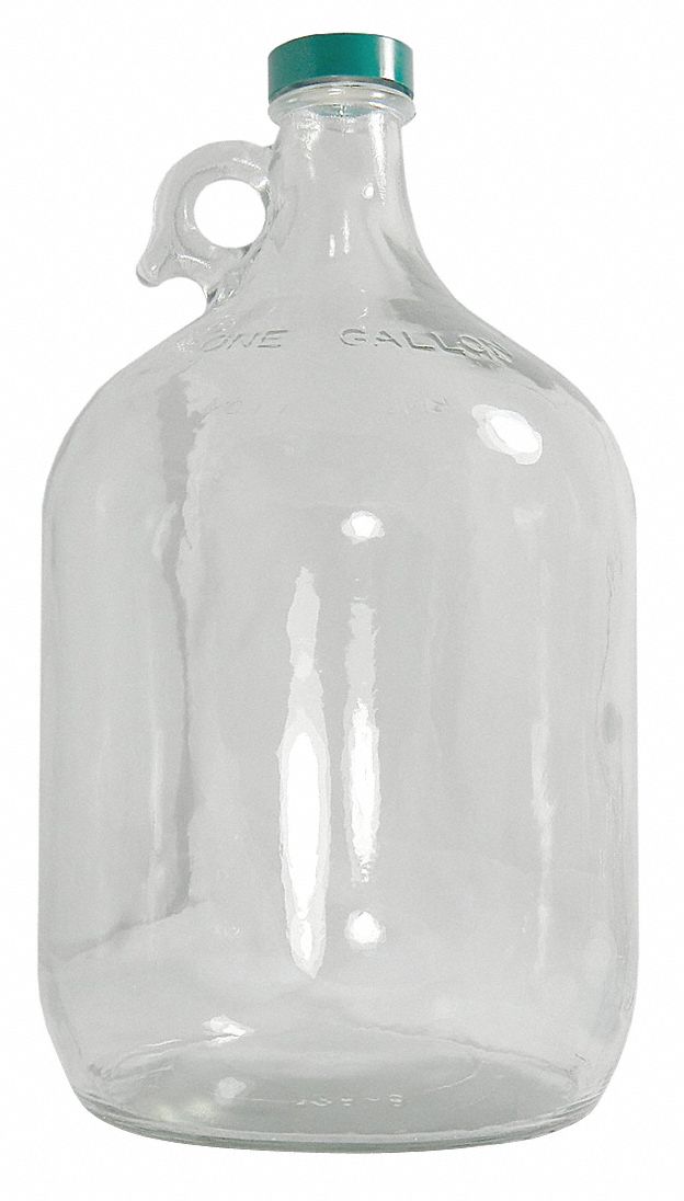Precleaned Jug, 1.92