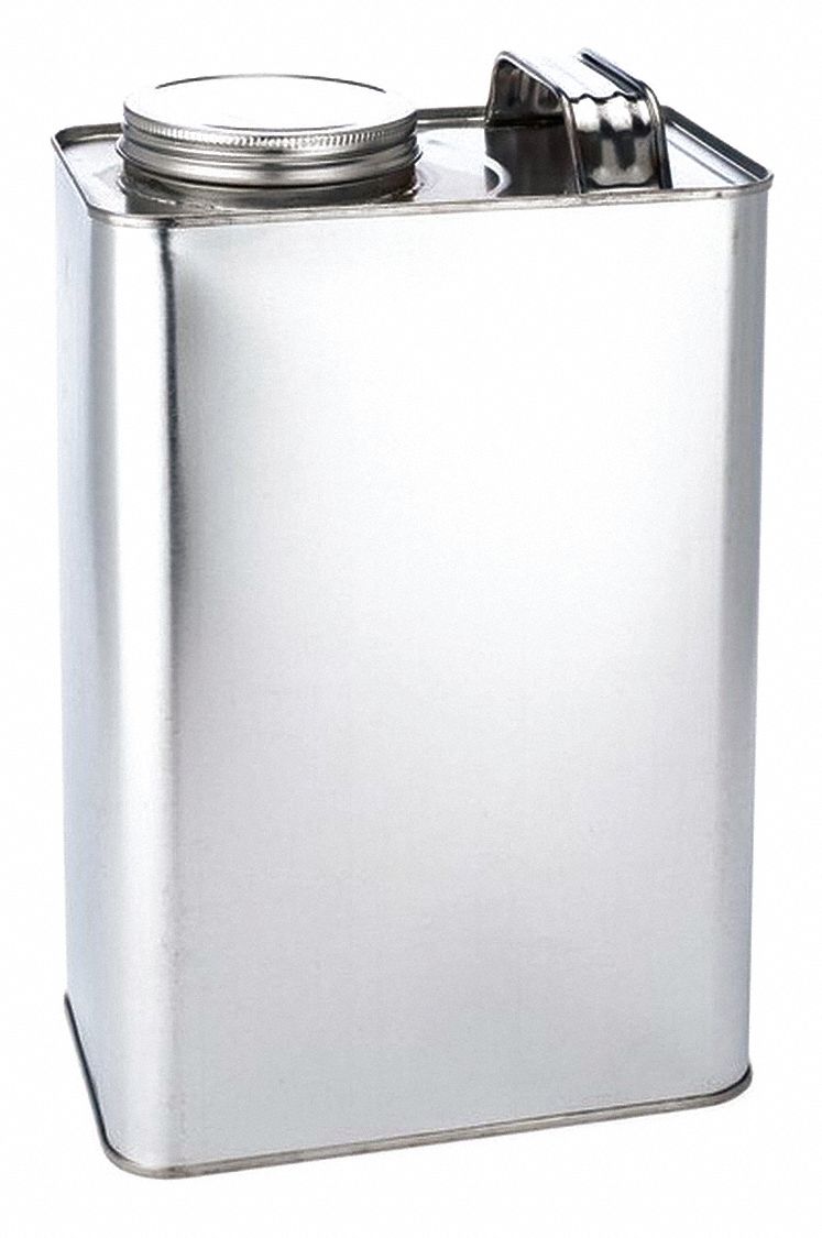 Can Metal Unlined 2 7/8 in