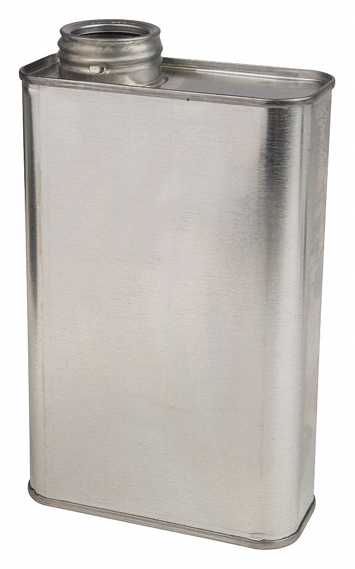 Can Metal Unlined PK120