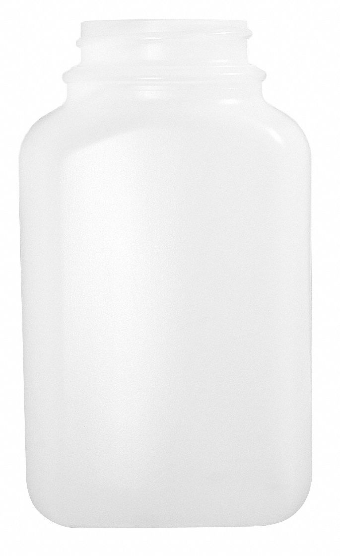 Bottle, 102 mm H, Natural, 56 mm Dia, PK400