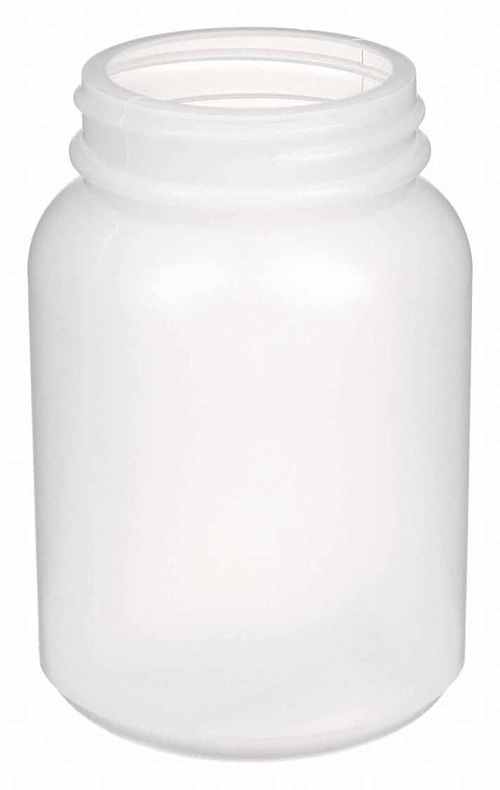 Bottle, 102 mm H, Natural, 67 mm Dia, PK364