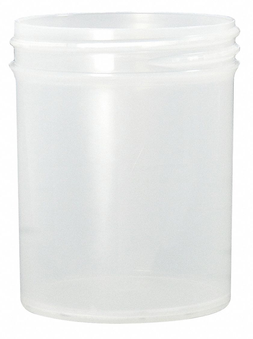 Jar, Natural, PK168