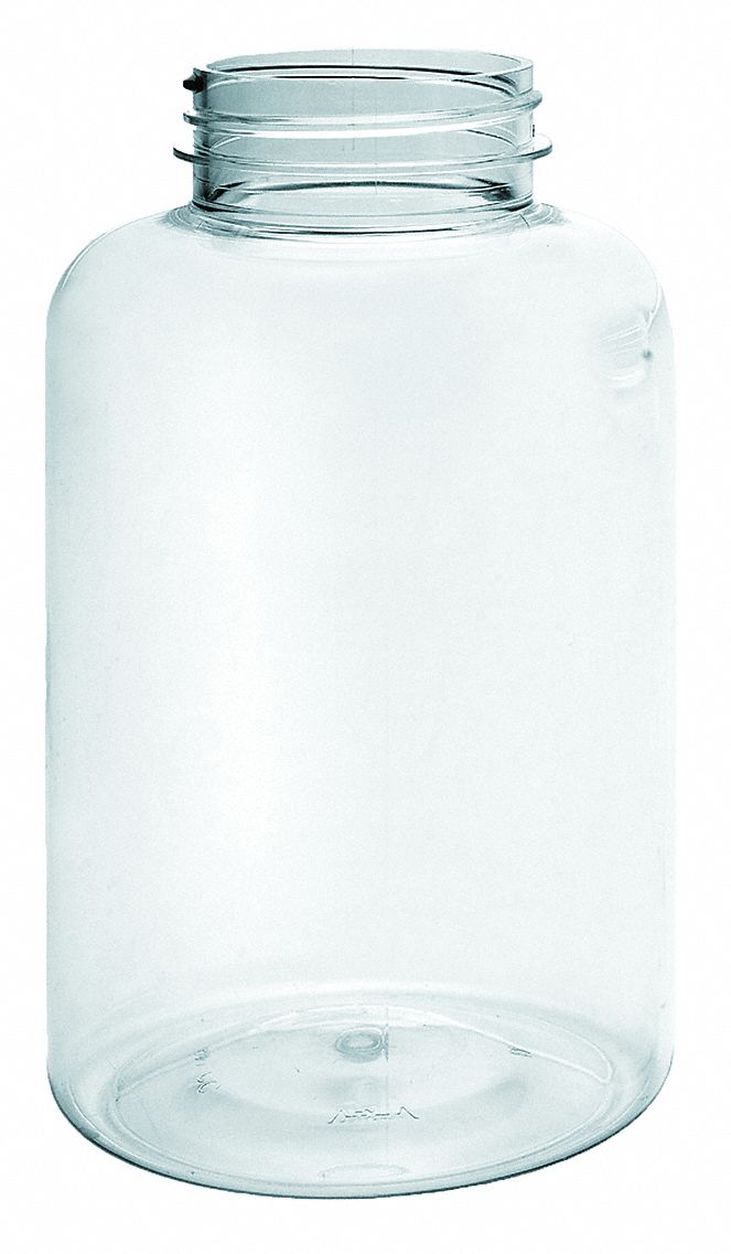 Packer Bottle, 135 mm H, , 46 mm Dia, PK140