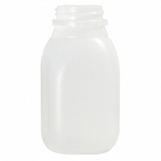 240 mL Capacity - mL, 8 fl oz Capacity - oz, Jug - 41W369|PLA-06816 ...