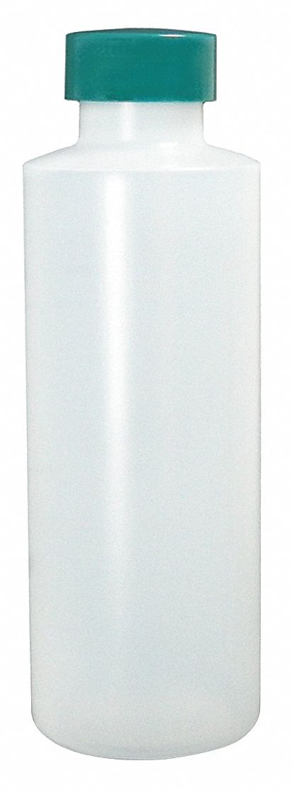 Bottle, 117 mm H, Natural, 51 mm Dia, PK48