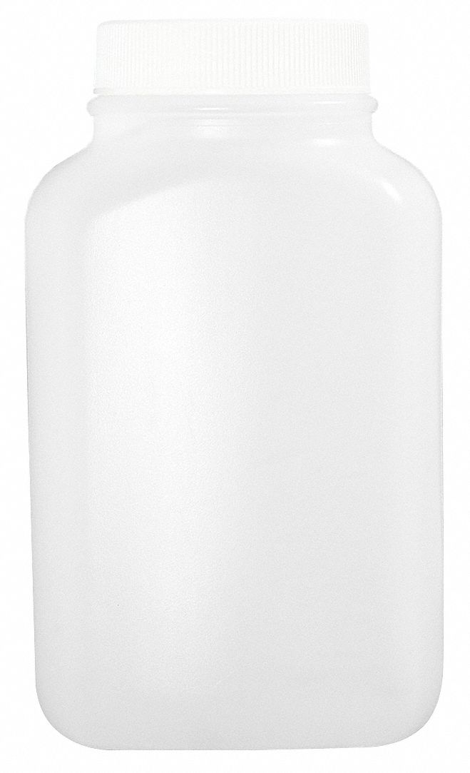 BOTTLE,250ML,PLASTIC,WIDE,PK48