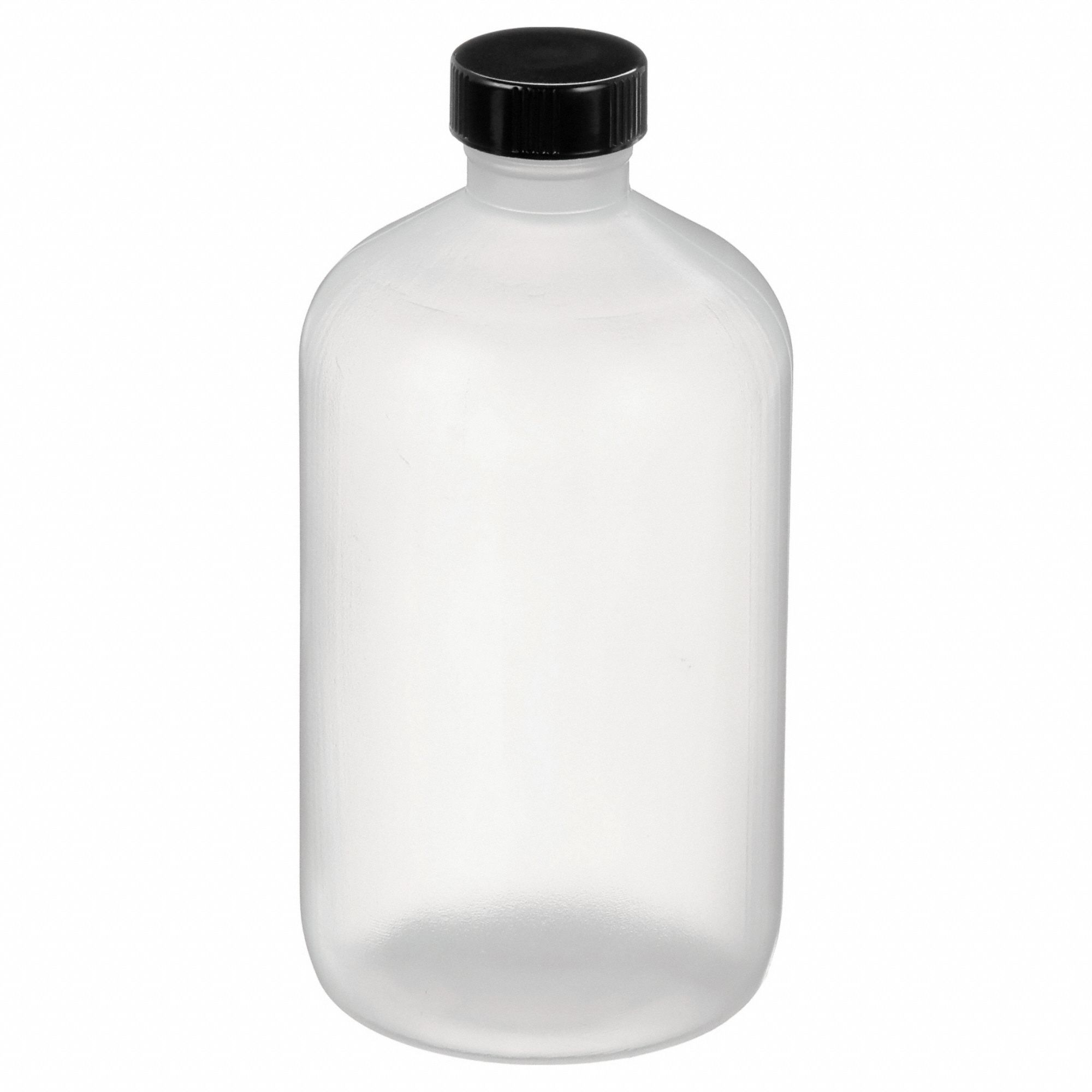 Bottle, 154 mm H, Natural, 79 mm Dia, PK24