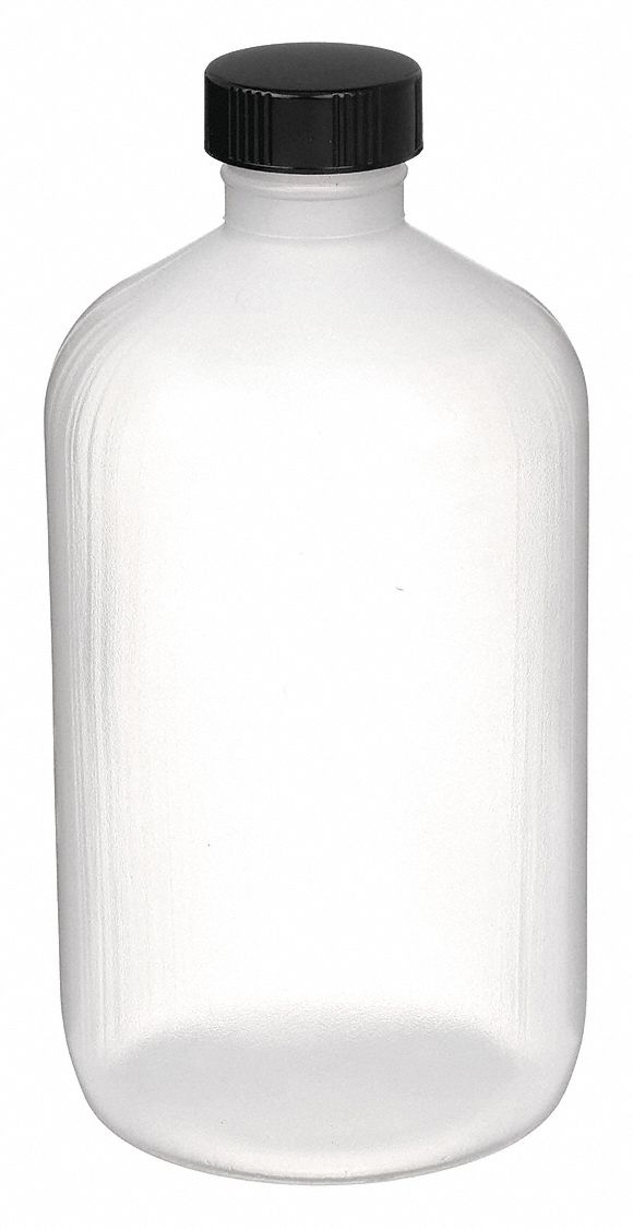 BOTTLE,480ML,PLASTIC,NARROW,PK24