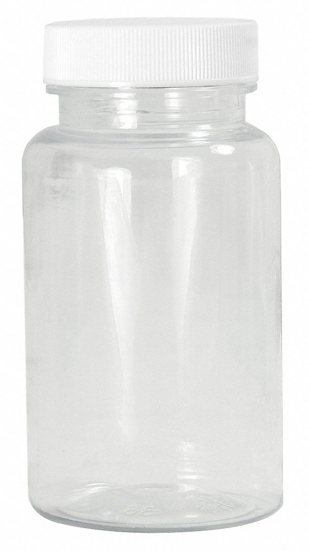 Packer Bottle, 92 mm H, , 40 mm Dia, PK48