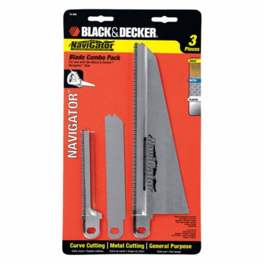 Black and decker store navigator saw