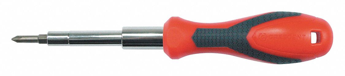 Dual Material Screwdriver,