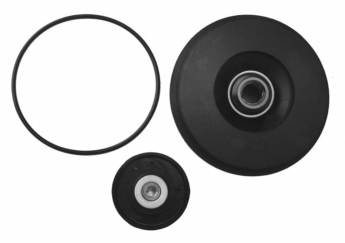 Impeller Plate O-Ring Seal Kit