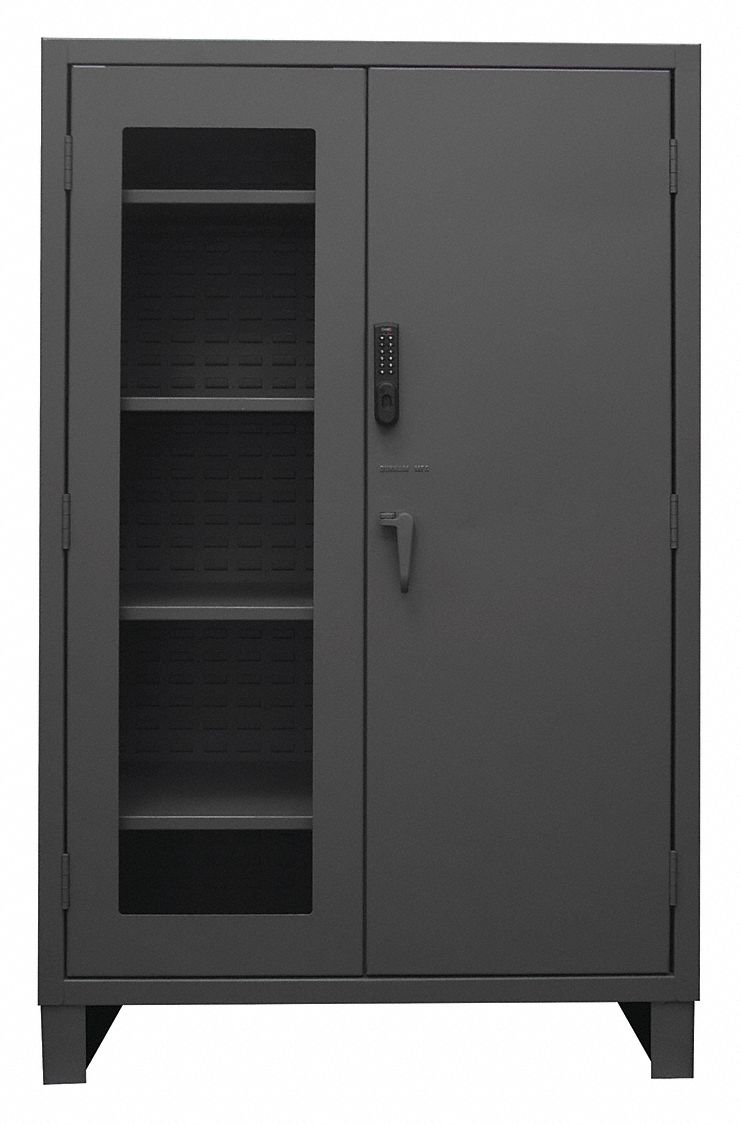 ARMOIRE CONTROLE ACCES 48X24X78