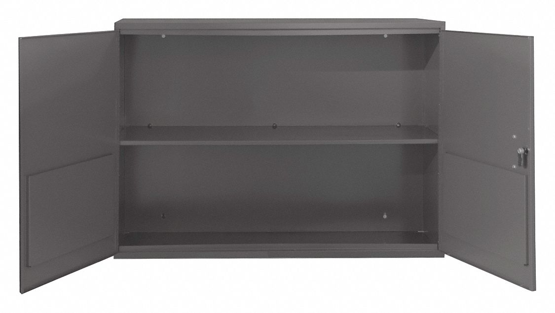 CABINET WALL MT FIXED FLAT SHELF