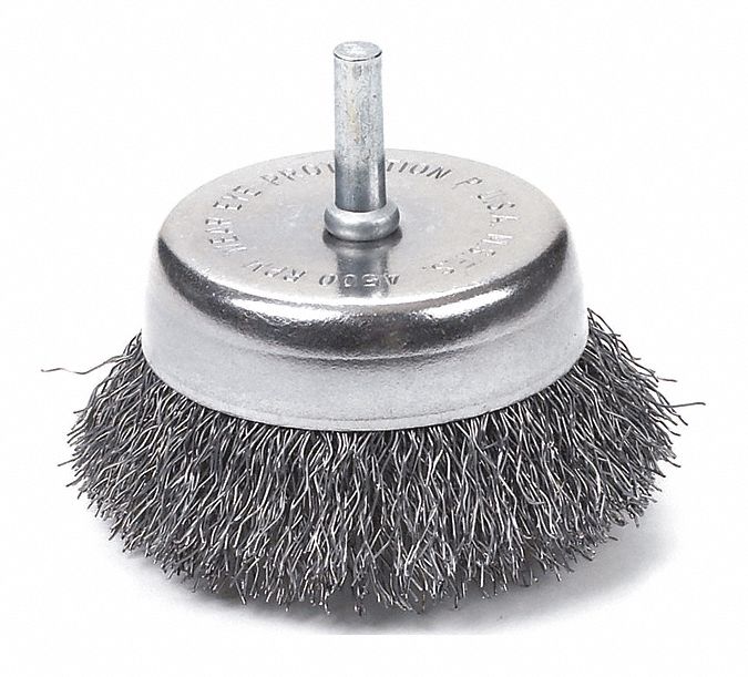Wire Brush, 2-1/2