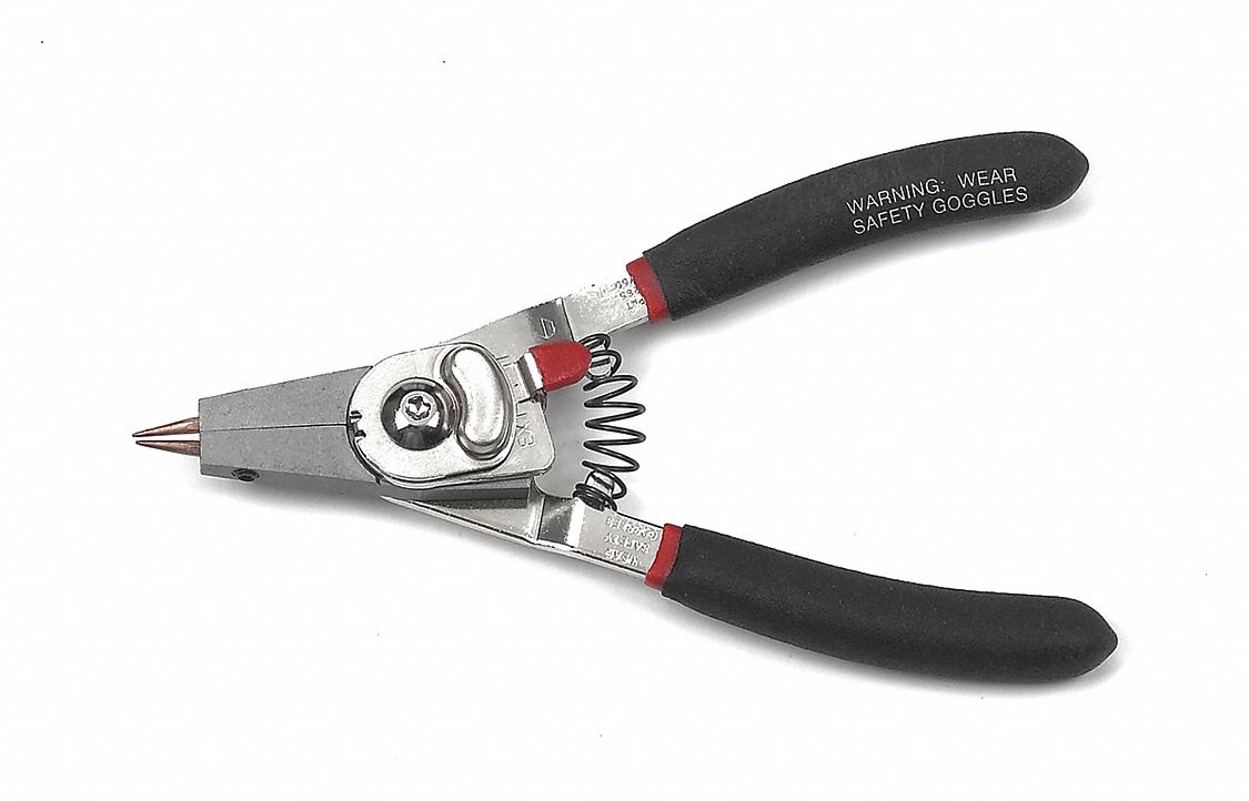Convertible Retaining Ring Pliers Small