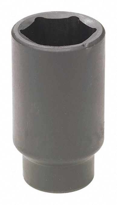 Empi 5770 Vw Bug Gland Nut / Axle Nut Socket With 1/2" Drive, Size 36mm | UK