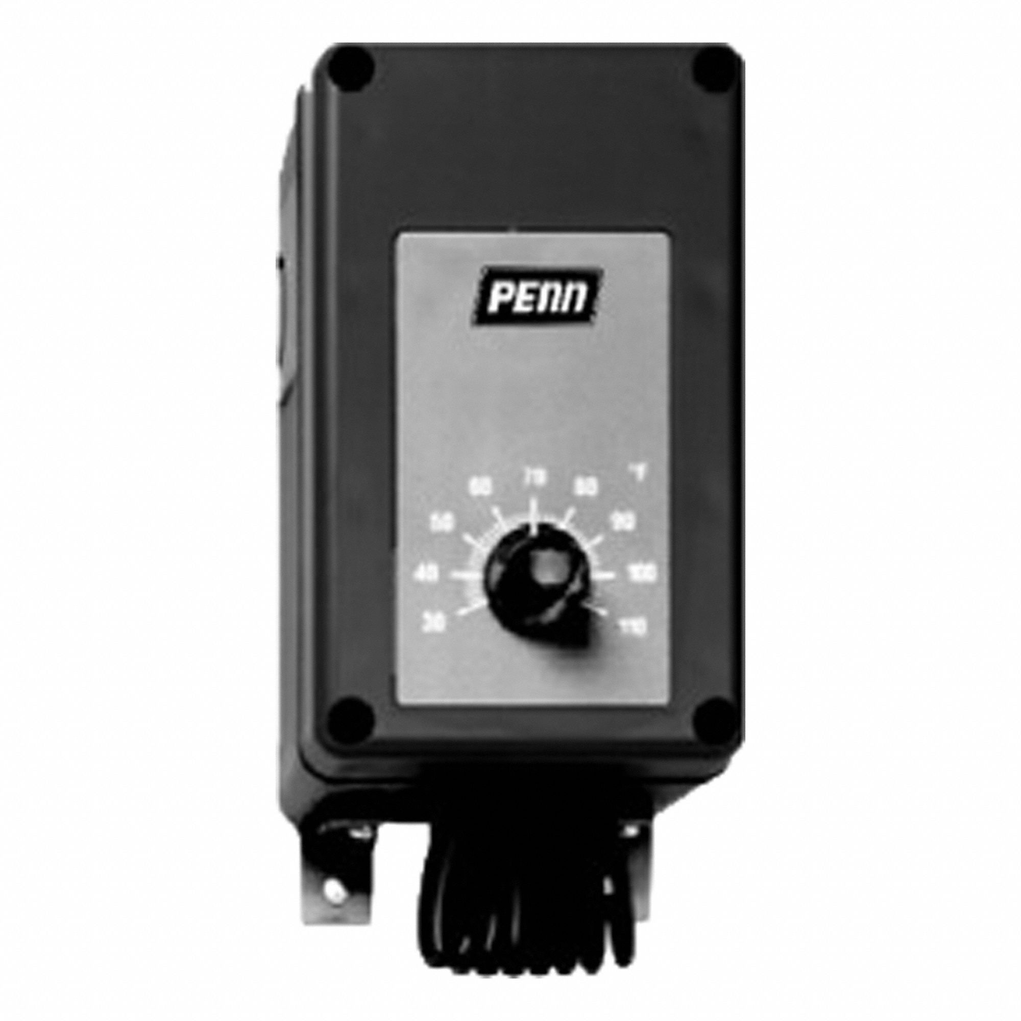 Air-Coil & Bimetal Sensor Temperature Controls