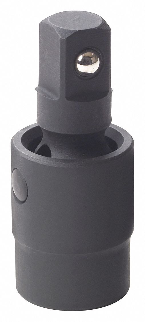 Impact Universal Joint, 1/2in Drive
