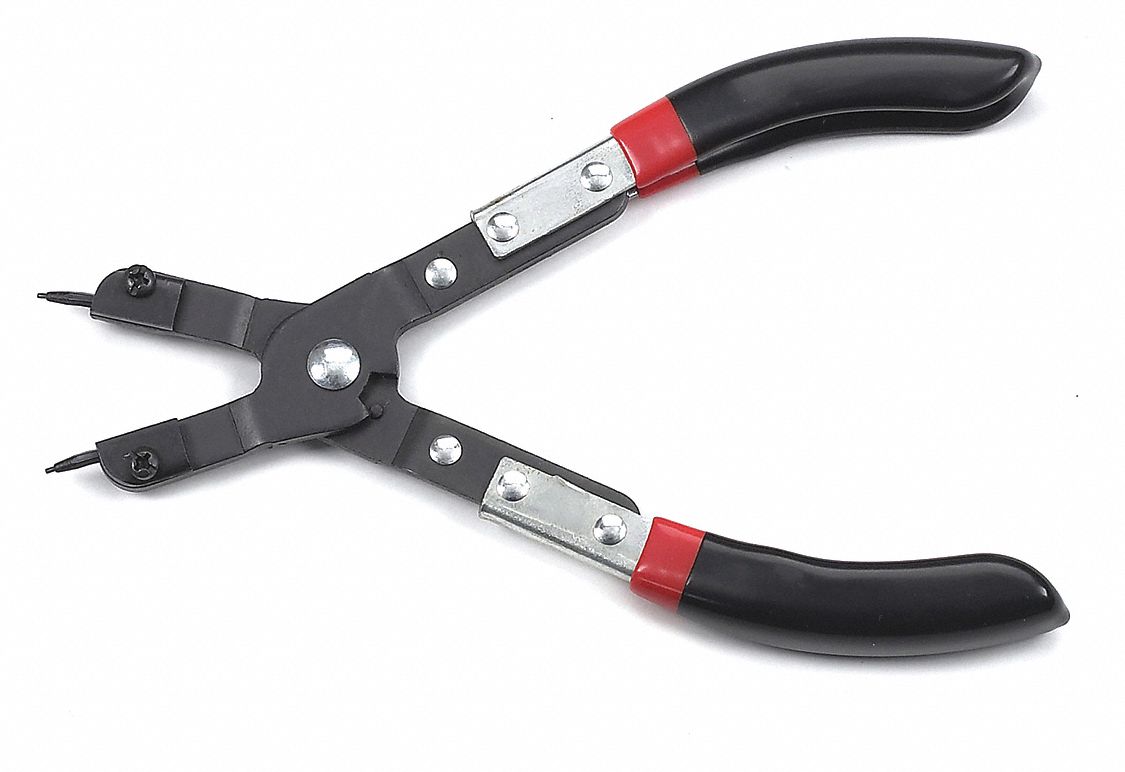 Internal Snap Ring Pliers 41XD53445 Grainger