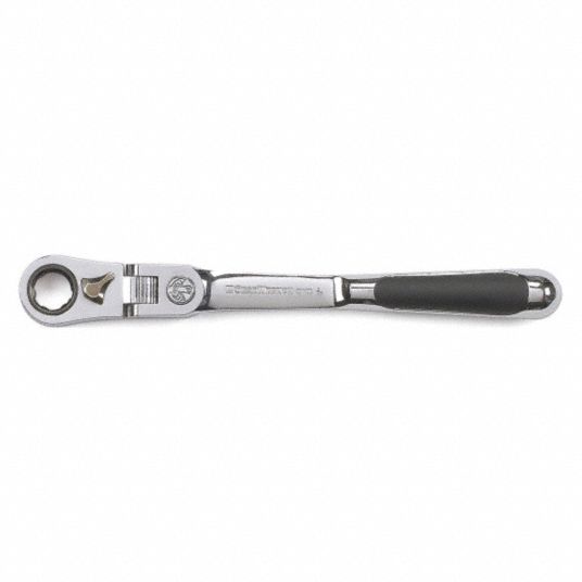 Gearwrench, Pass Thru Ratchet Xl Locking Flex-head - 41xf31