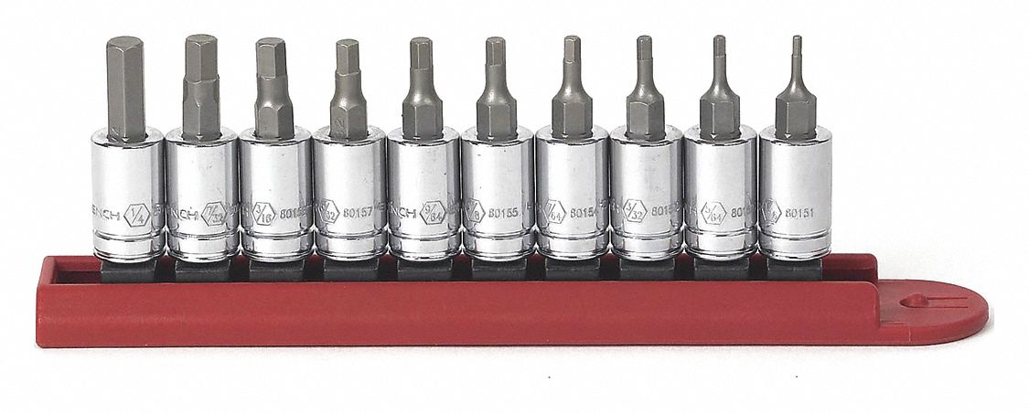 Socket Set,