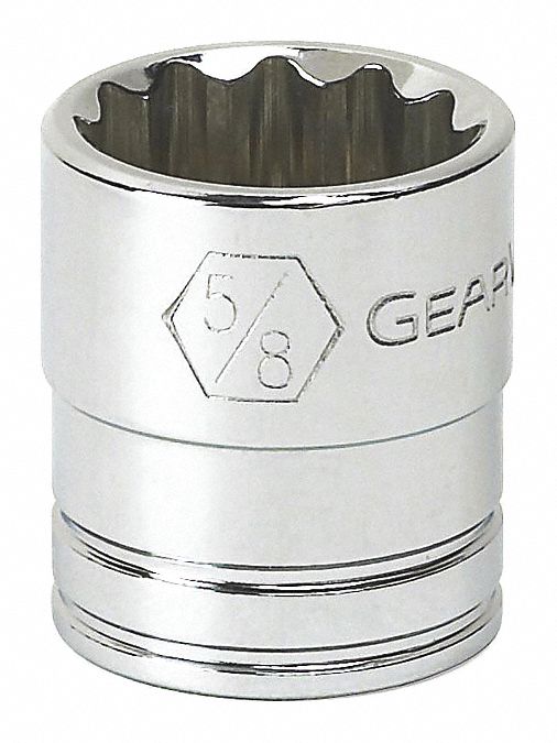 SOCKET 7/8 6PT STD 3/8DR