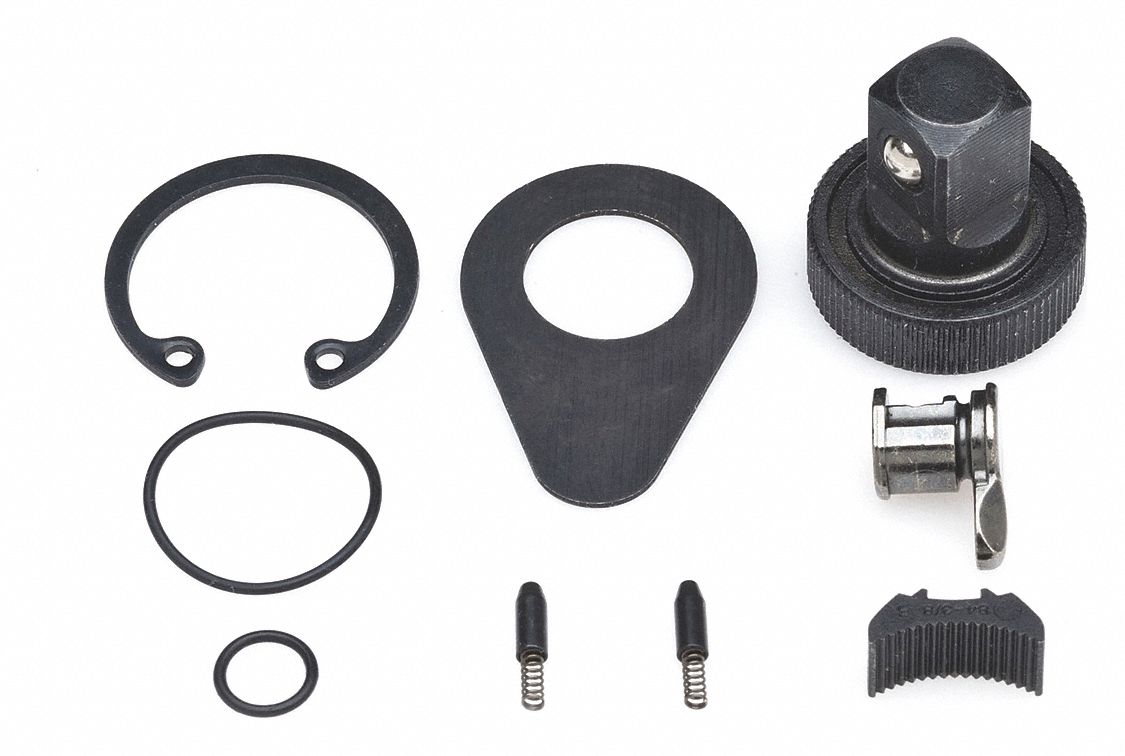 Non-Quick Release Ratchet