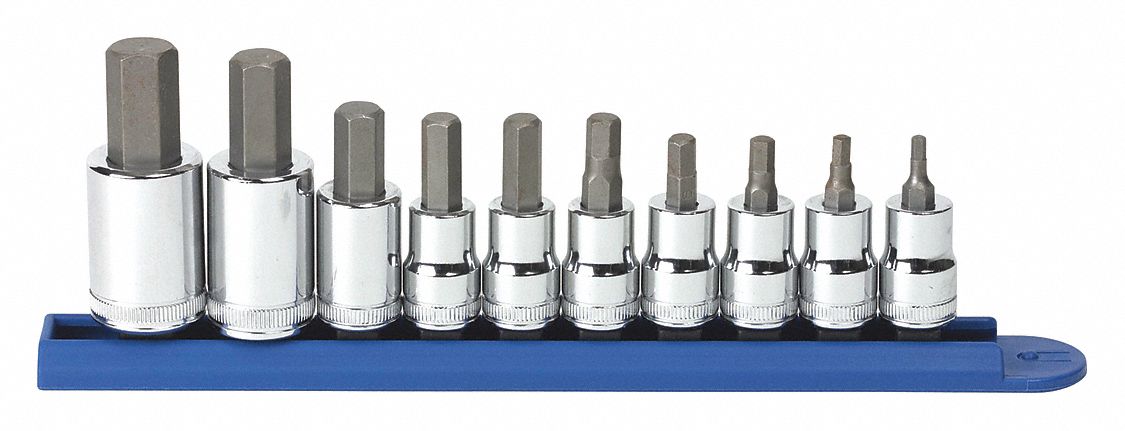 Metric Socket Set,