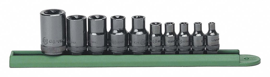 External Torx Socket