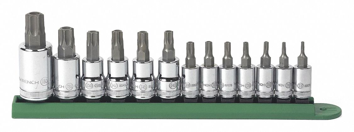 Torx Tamper-Proof Socket