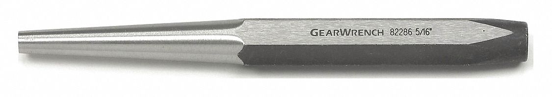 Starter Punch 3/8in x 8in x 3/4in