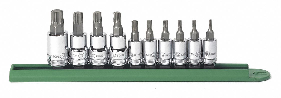 Torx Press Socket