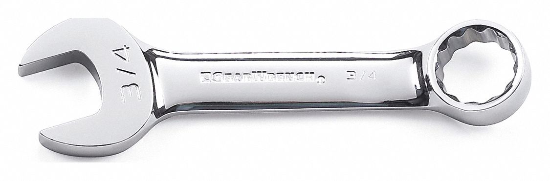 Combination Stubby Wrench 15/16in