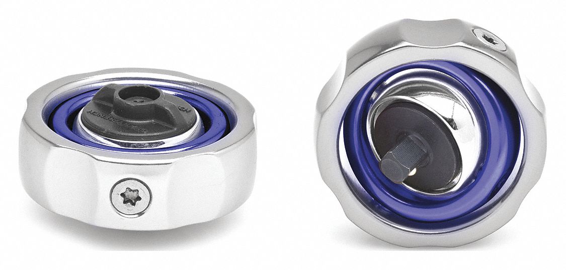 GEARWRENCH, Gimbal Ratchet,1/4in Drive 41XM5381027 Grainger