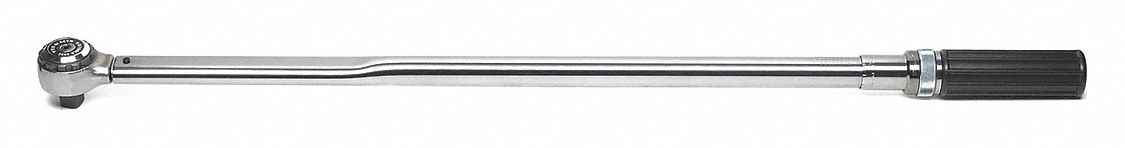 GEARWRENCH MICRO TORQUE WR 100-600FT/LB 3/4IND - 12854 - KDT85055 ...