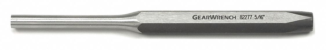 Punch, 1/4in. 7in.