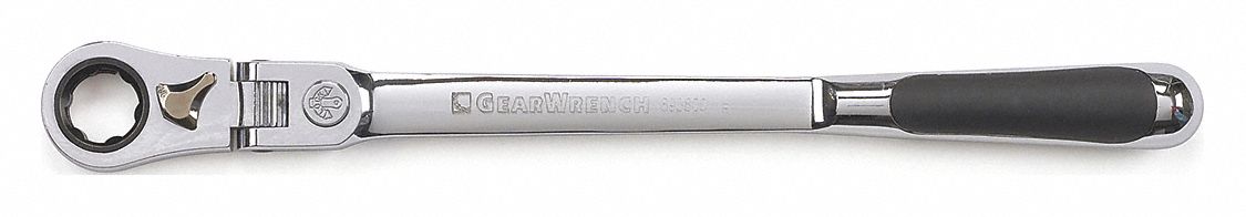 Pass Thru Ratchet XL Locking Flex-Head