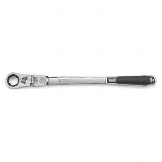 GEARWRENCH, Pass Thru Ratchet XL Locking Flex-Head - 41XN43|893800