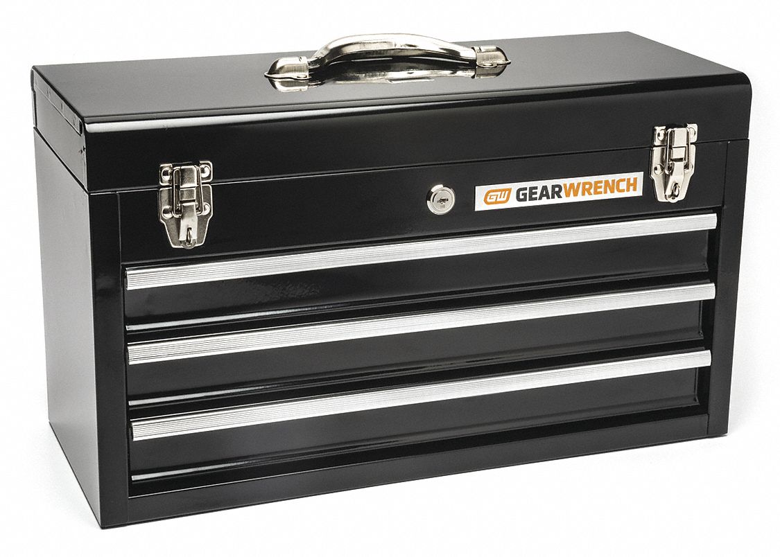 Steel Tool Box,
