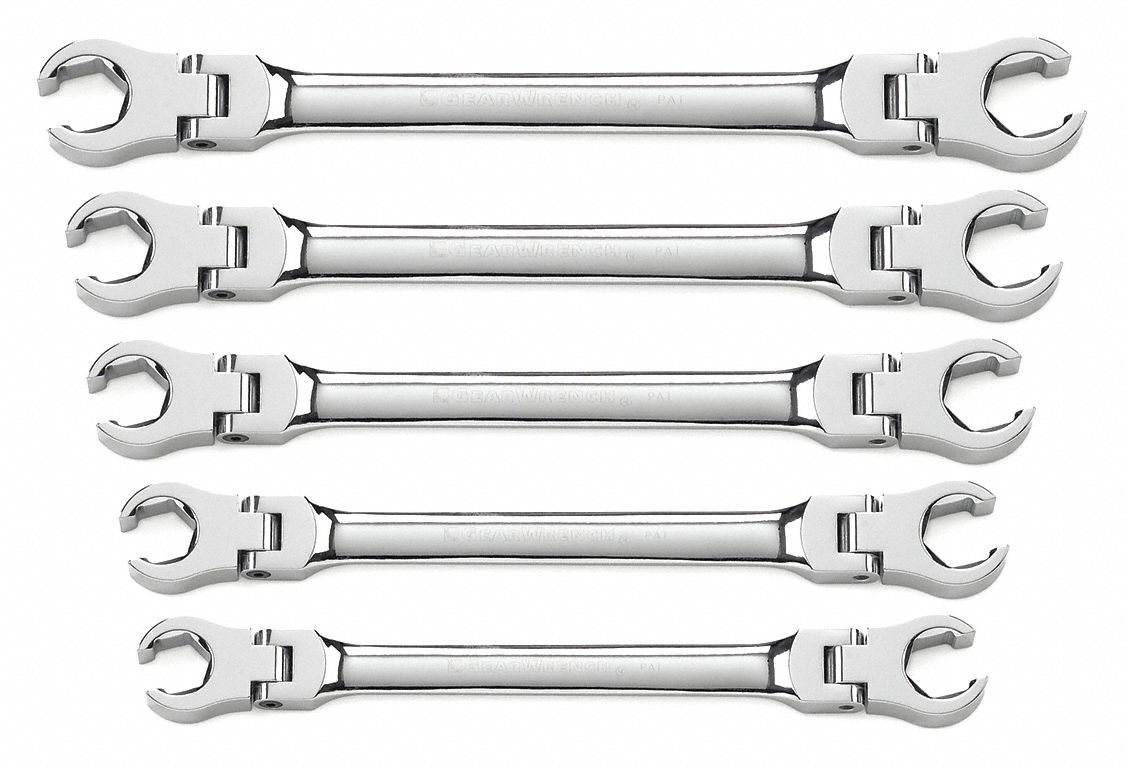 Flex Flare Wrench