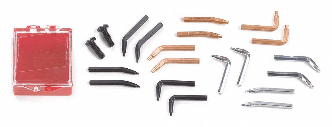 Interchangeable Points Set,