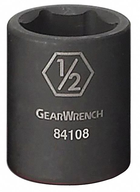 Impact Socket, Drive