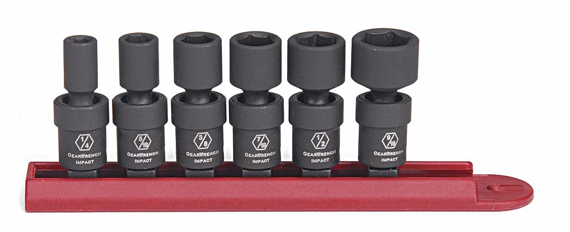 Universal Impact Socket SAE