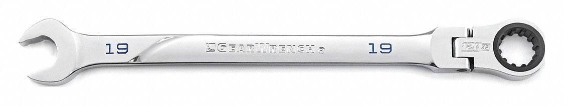 Combination Ratcheting Wrench 8mm